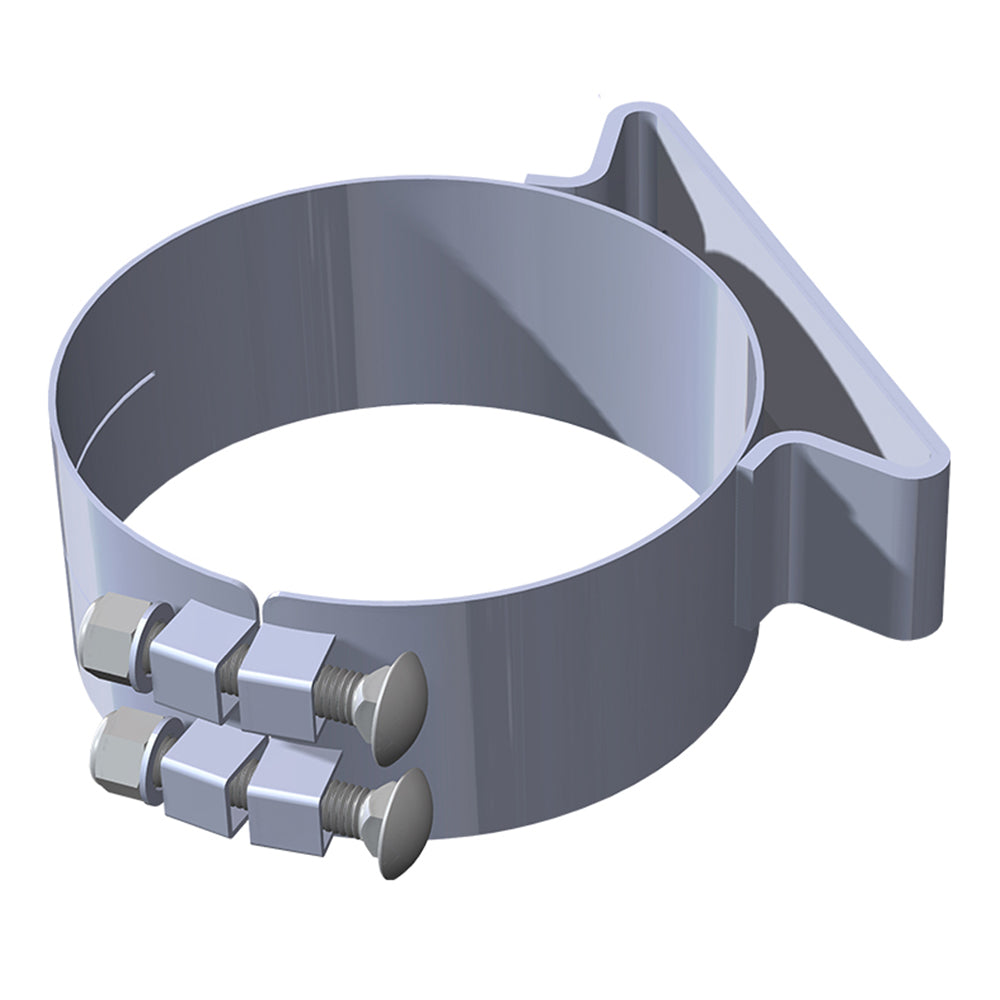 6" Kenworth Frame Mount Clamp