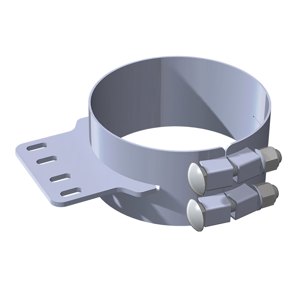 6" Kenworth Non Aero Cab Clamp