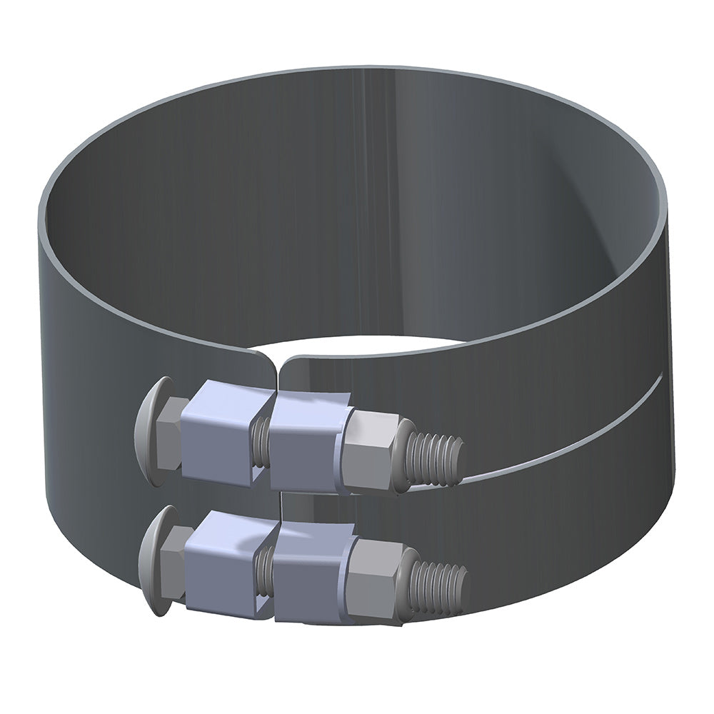 6" Universal Bracketless Clamp