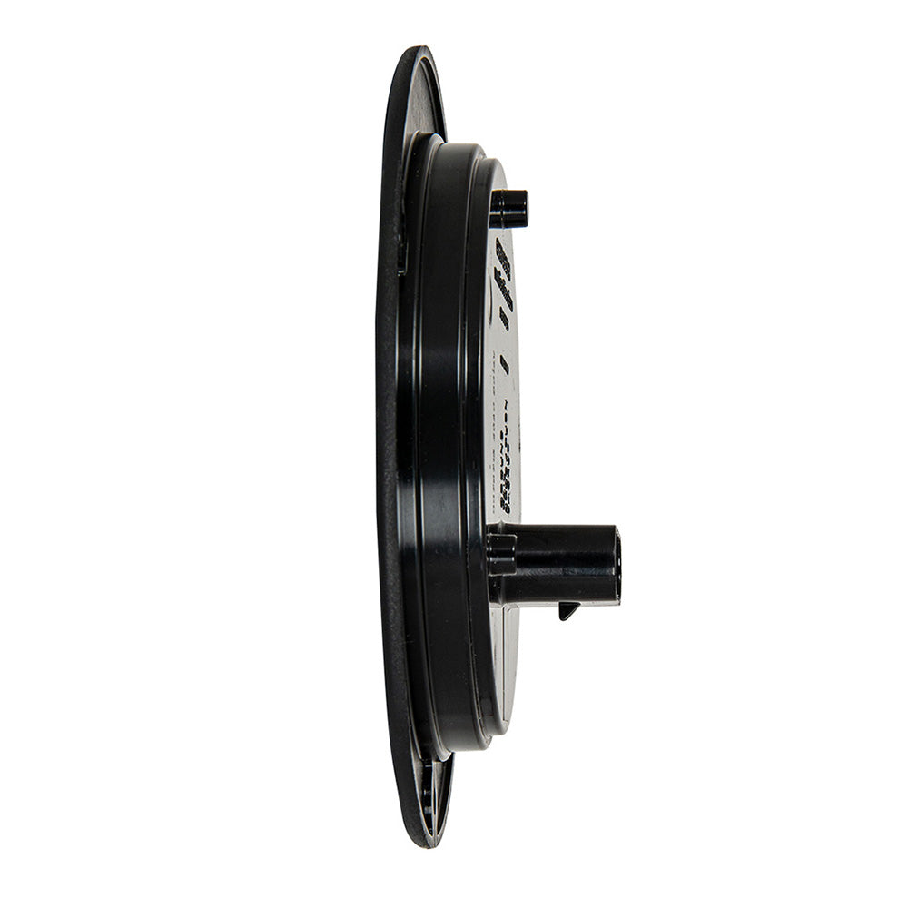 4" LED Red/White Flange Mount Combo Tail and Back-up Light with 4-pin Weather Pack Plug