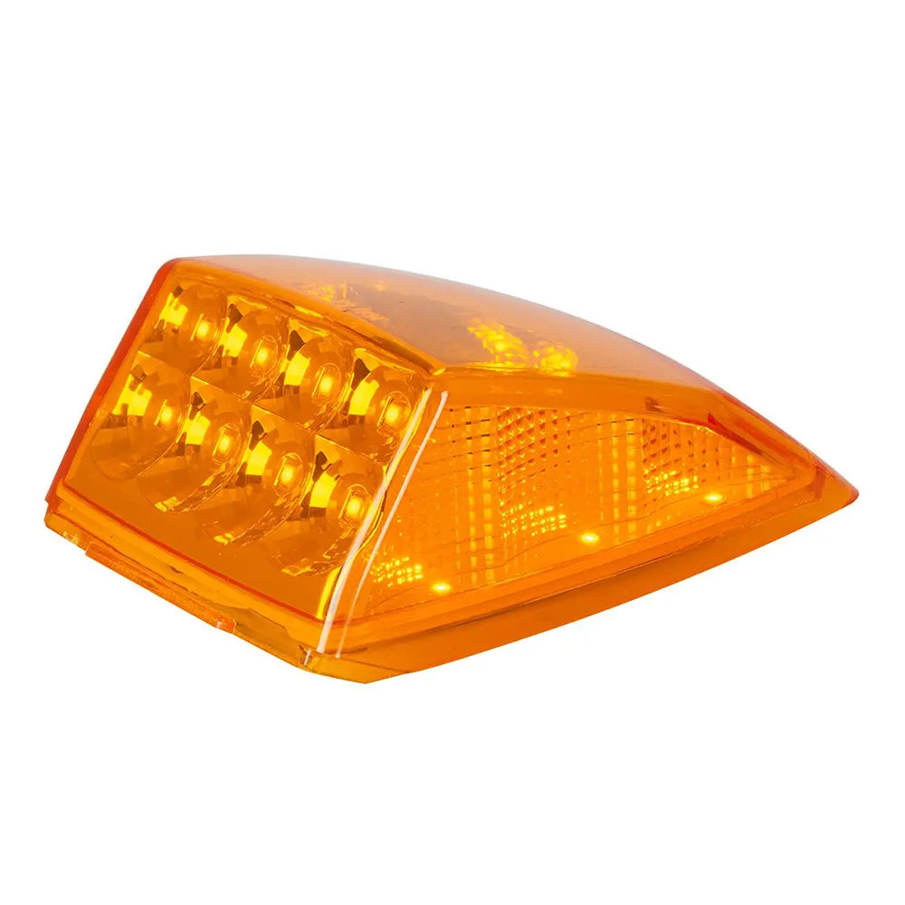 14 SMD LED Grakon 5000 Style Replacement Spyder Amber Cab Marker Light