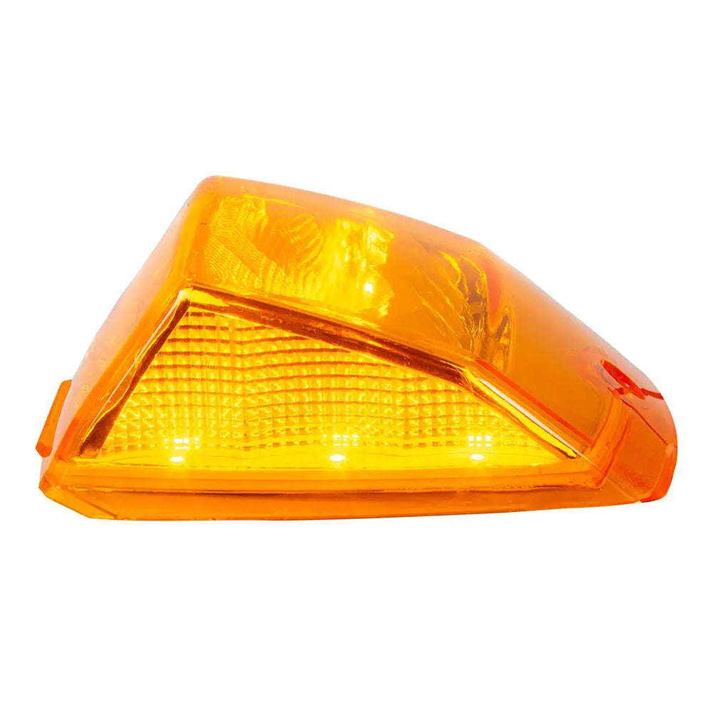 14 SMD LED Grakon 5000 Style Replacement Spyder Amber Cab Marker Light
