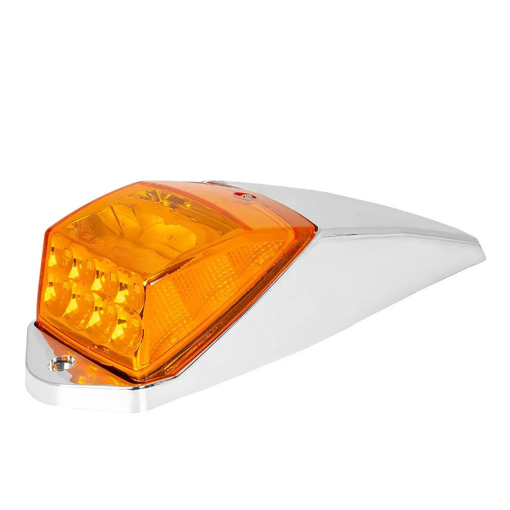 14 SMD LED Grakon 5000 Style Spyder Amber Cab Marker Light
