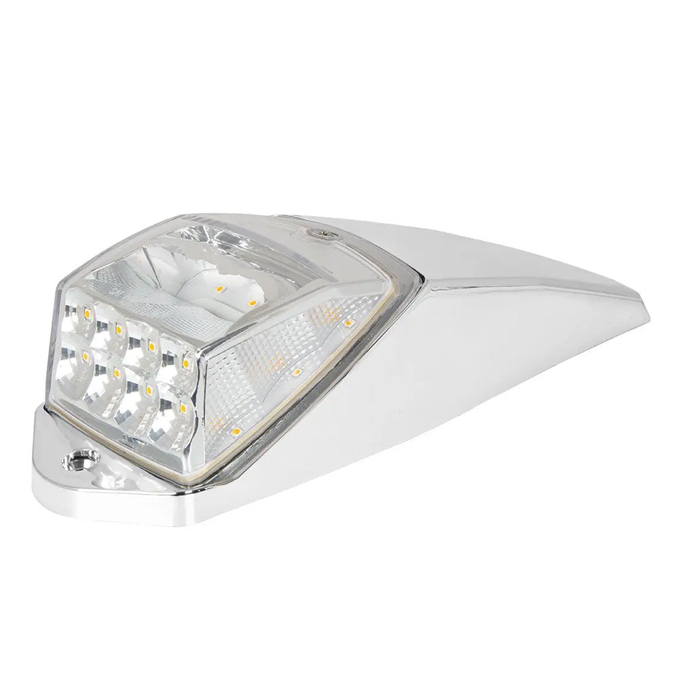 14 SMD LED Grakon 5000 Style Spyder Amber Cab Marker Light