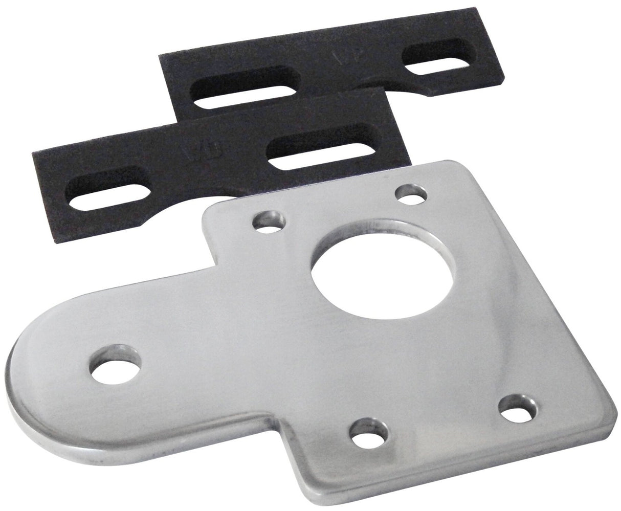 Kenworth T680, T880 Mirror Arm Mount for CB Antenna
