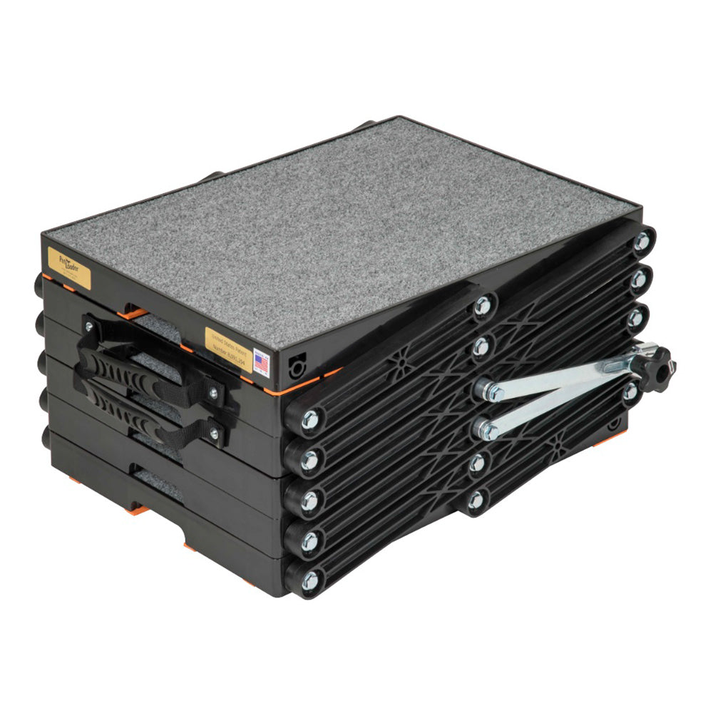 Thermoplastic 6 Step 18" ABS Pet Loader