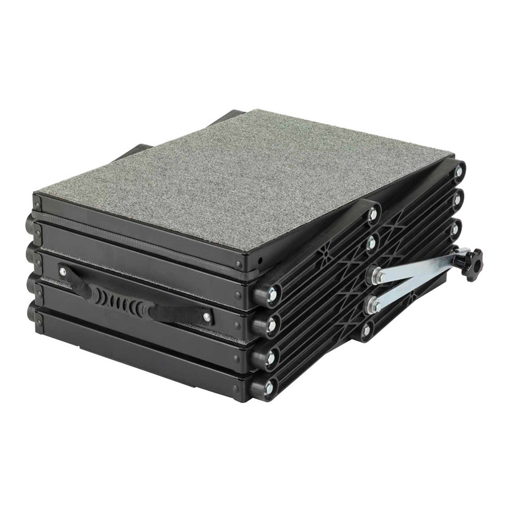 16" Aluminum 5 Step Pet Loader