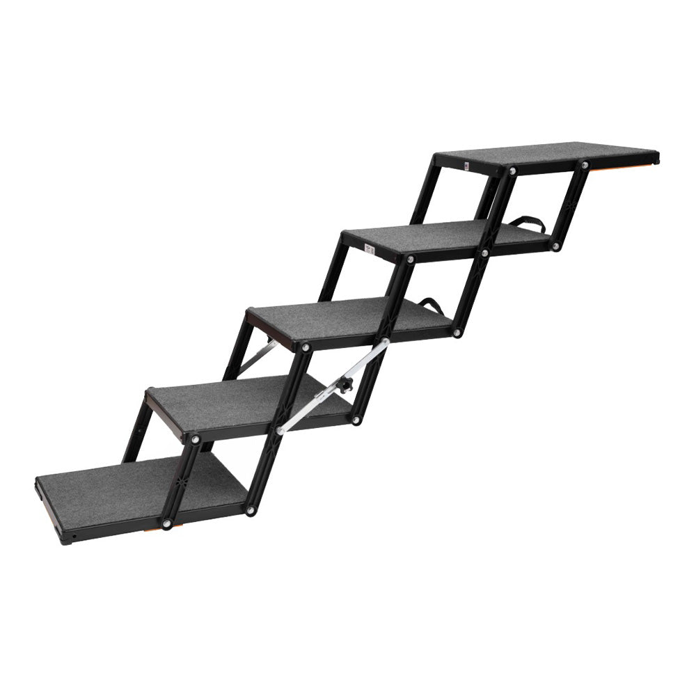 16" Aluminum 5 Step Pet Loader