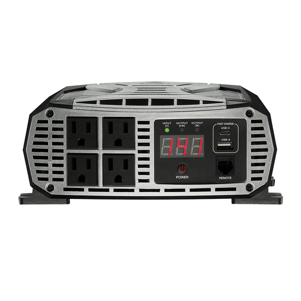 Cobra 2500 Watt Professional Grade Power Inverter