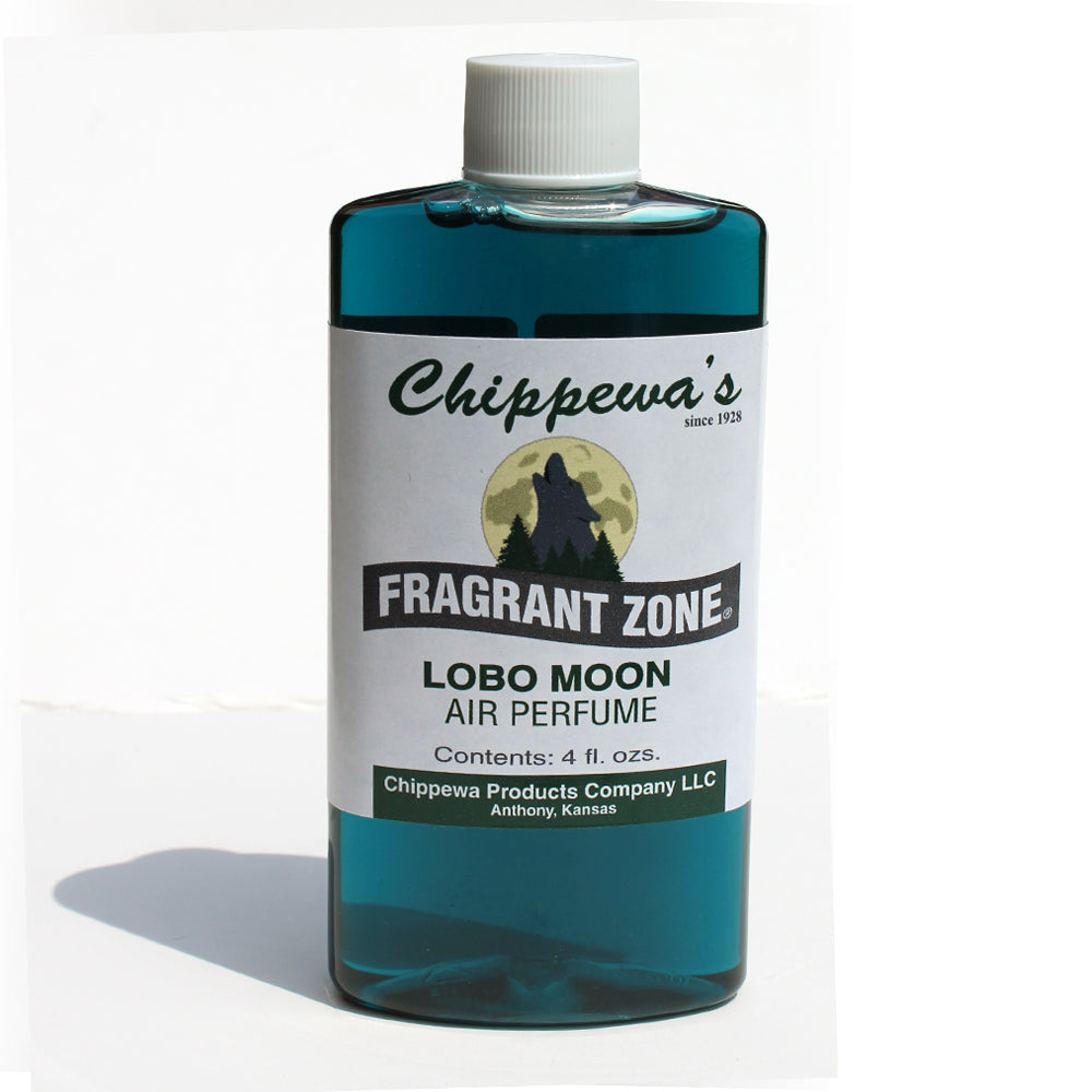 Chippewa's Fragrant Zone Liquid Air Freshener