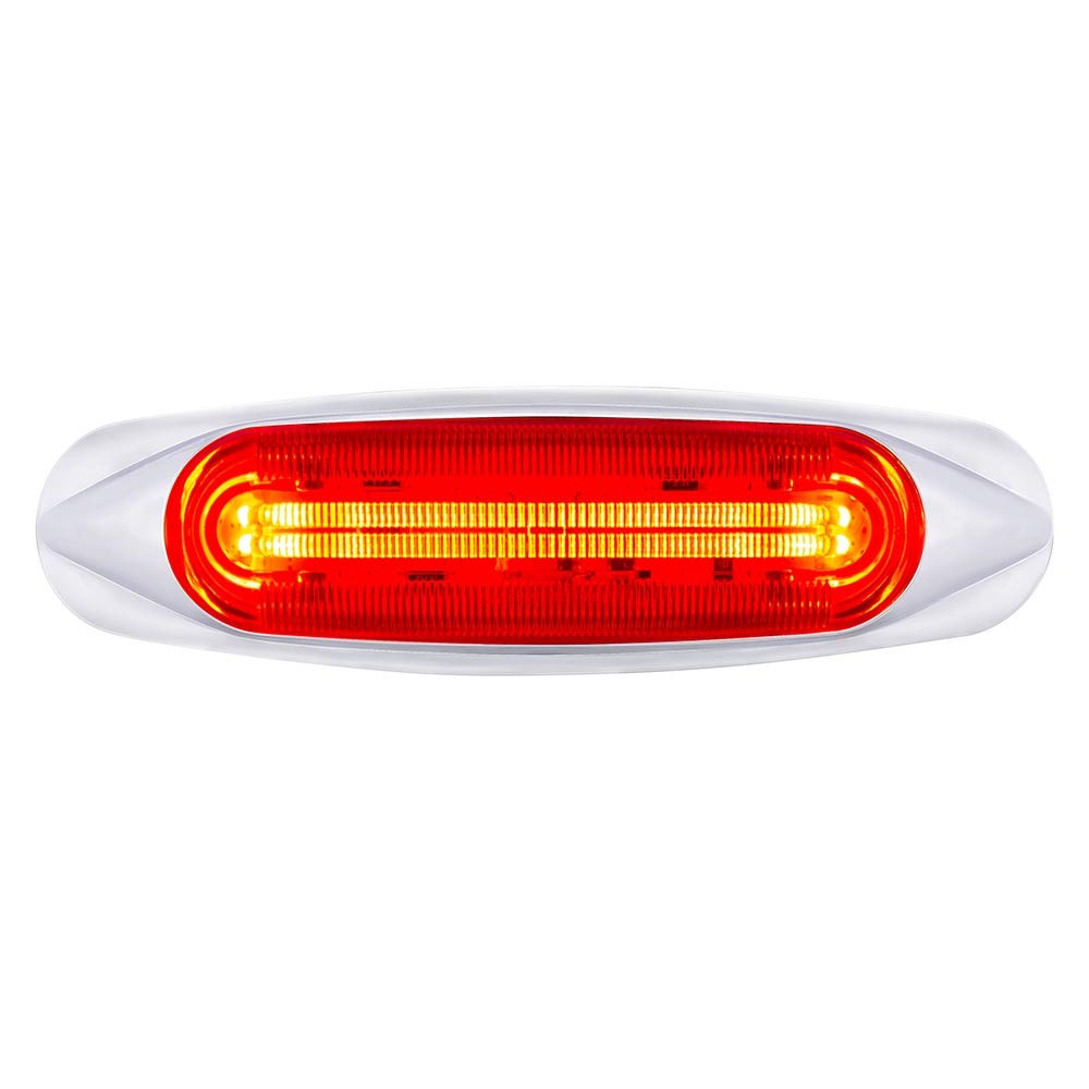 4 LED Light Track Clearance/Marker Light