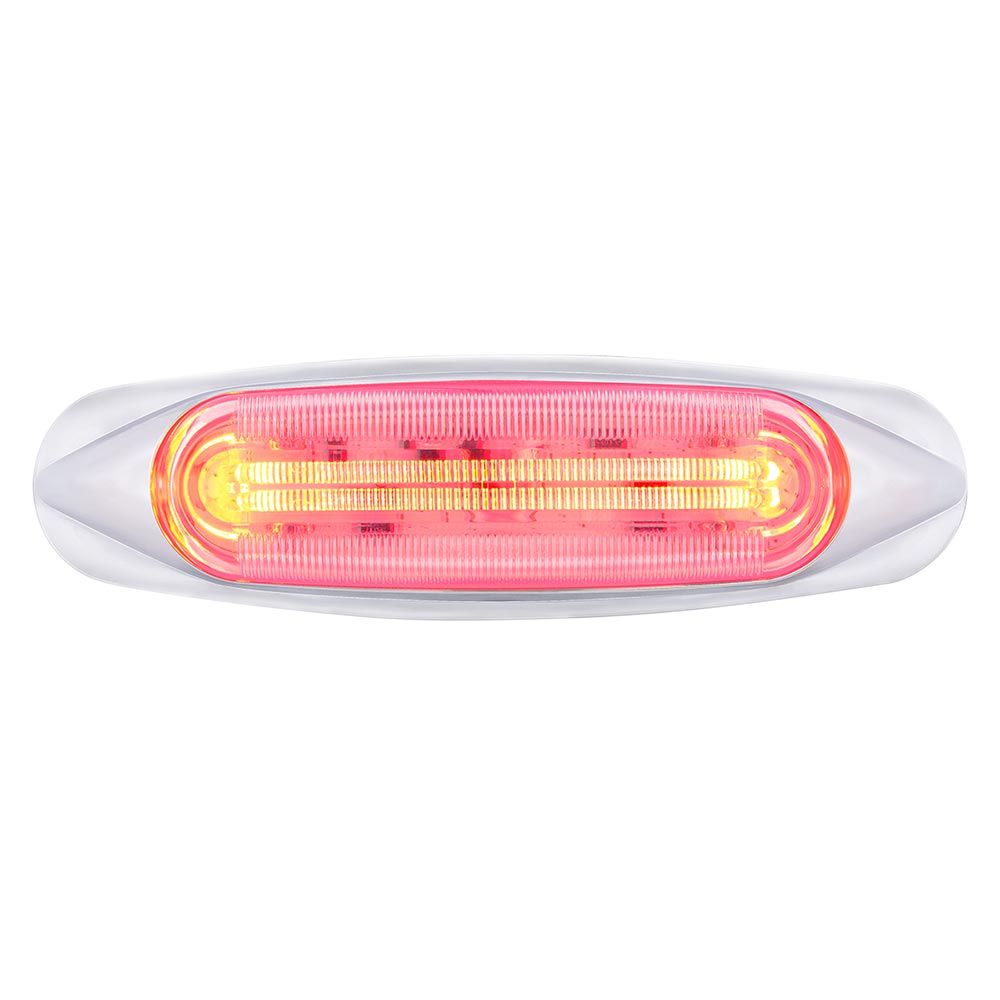 4 LED Light Track Clearance/Marker Light