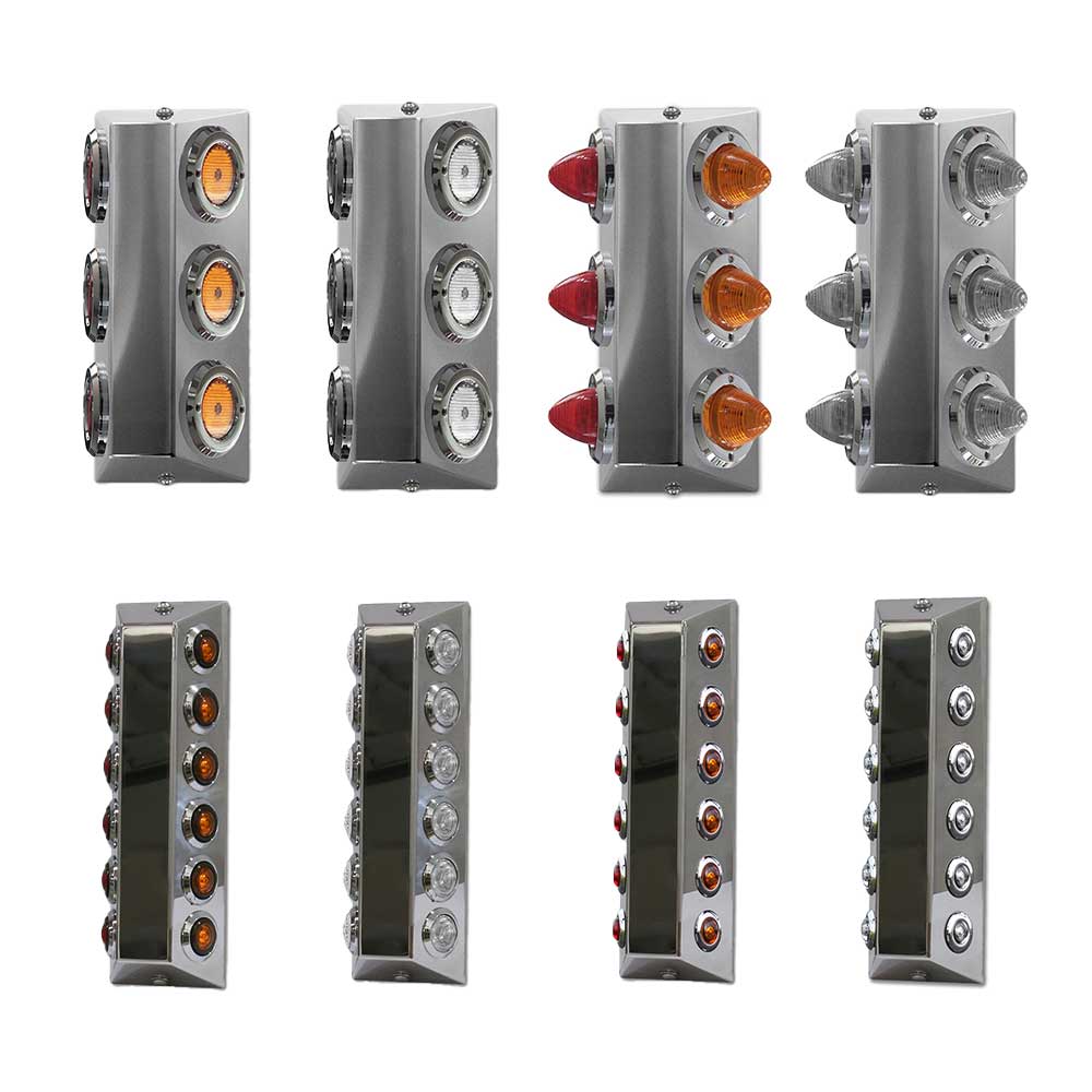 11.25" Universal Switchblade Light Bars