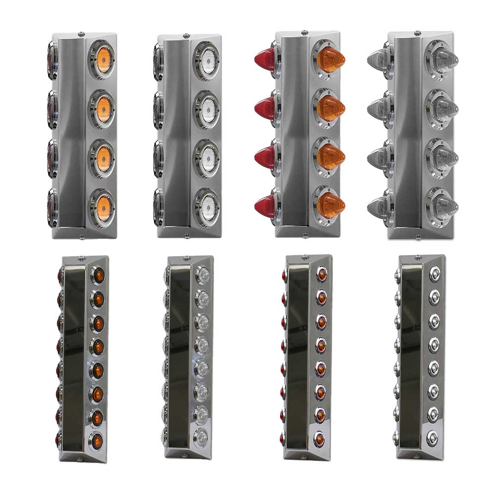 14.5" Universal Switchblade Light Bars