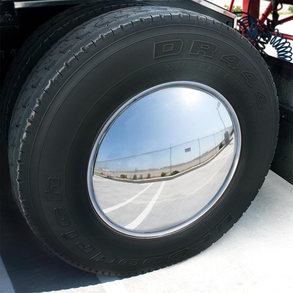 Aero Full-Moon Rear Axle Full Disk Cover Kit