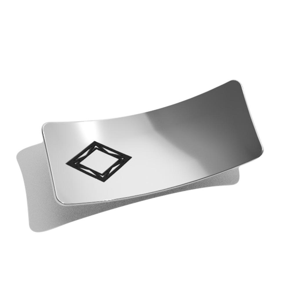 Peterbilt Stainless Steel Rocker Switch Cover