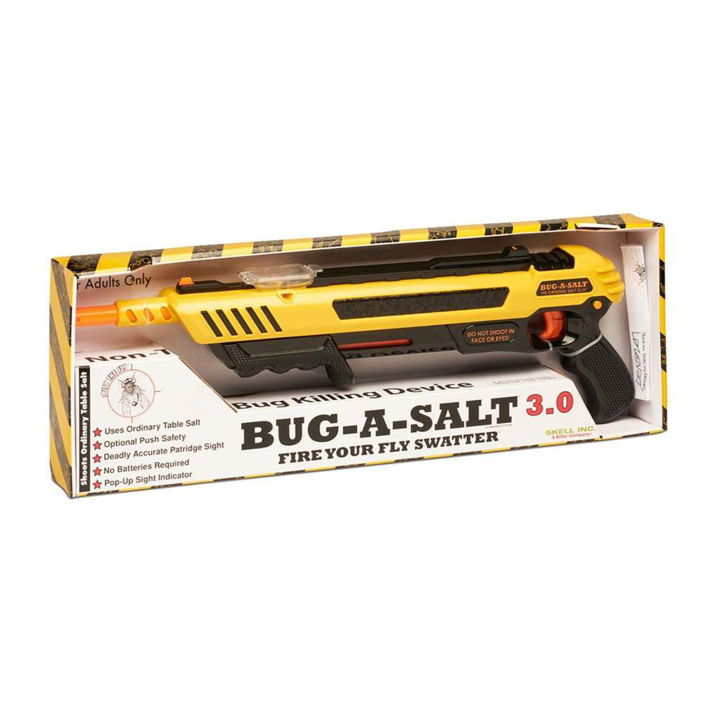 Bug-A-Salt 3.0 Salt Gun Yellow