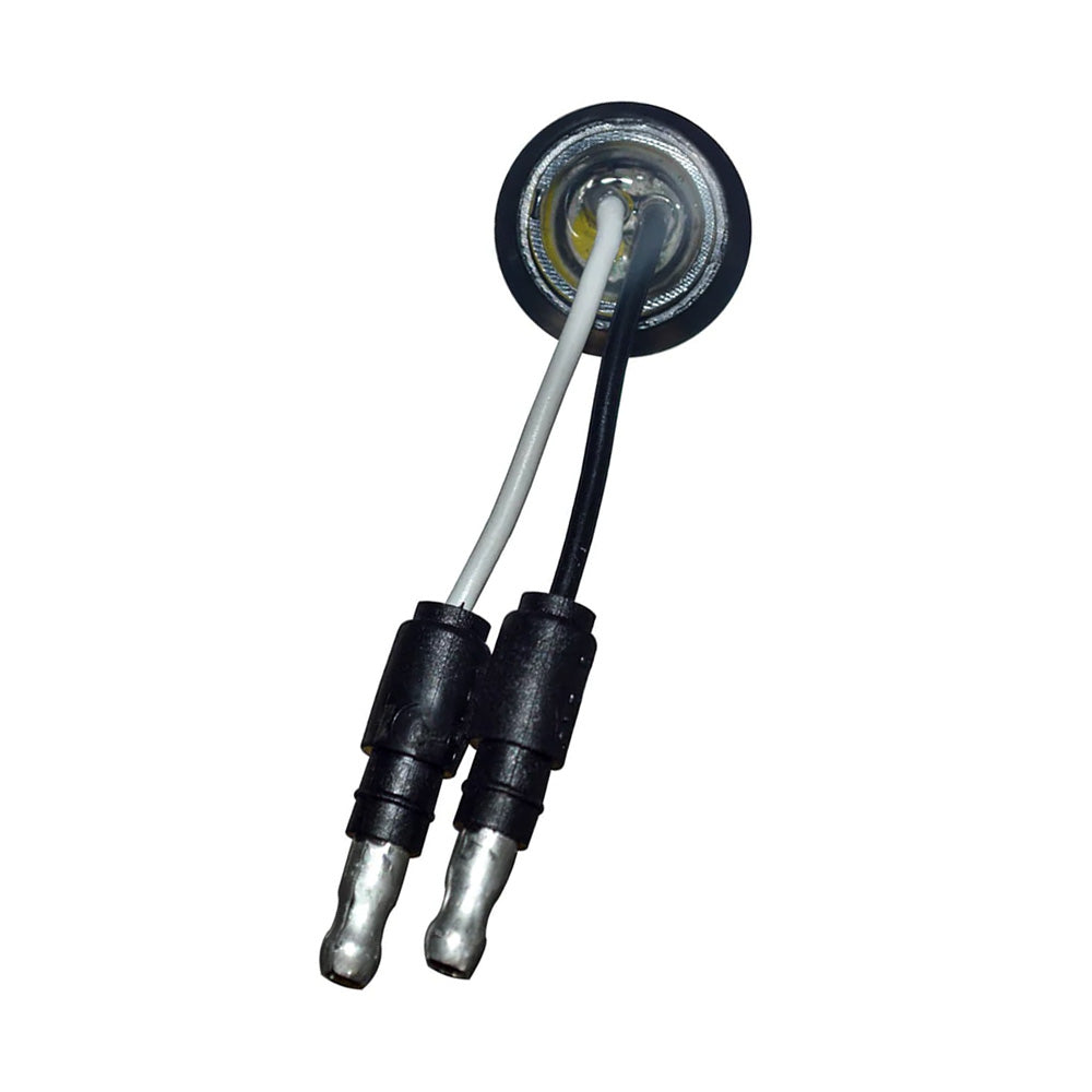 3/4" Button Clearance Marker Lights