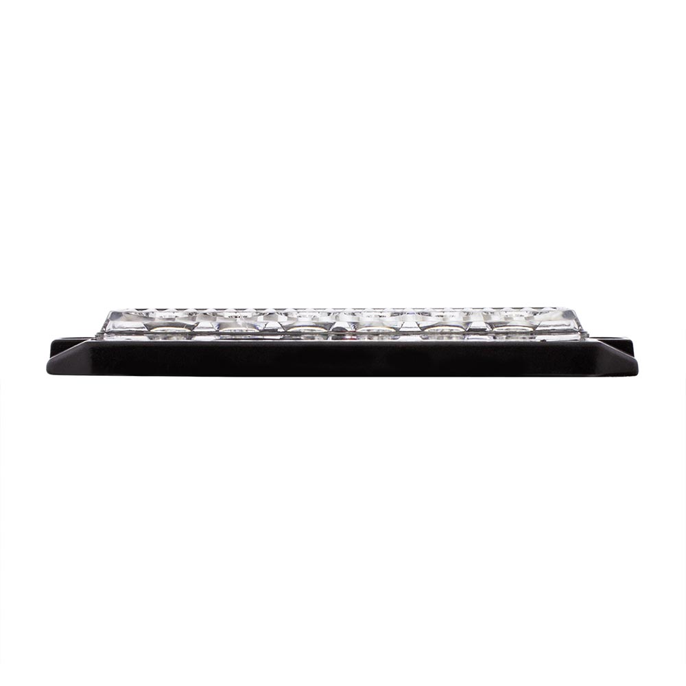 6 LED High Power Slim Warning Light