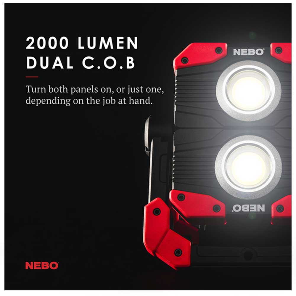 OMNI 2K 2000 Lumens Worklight