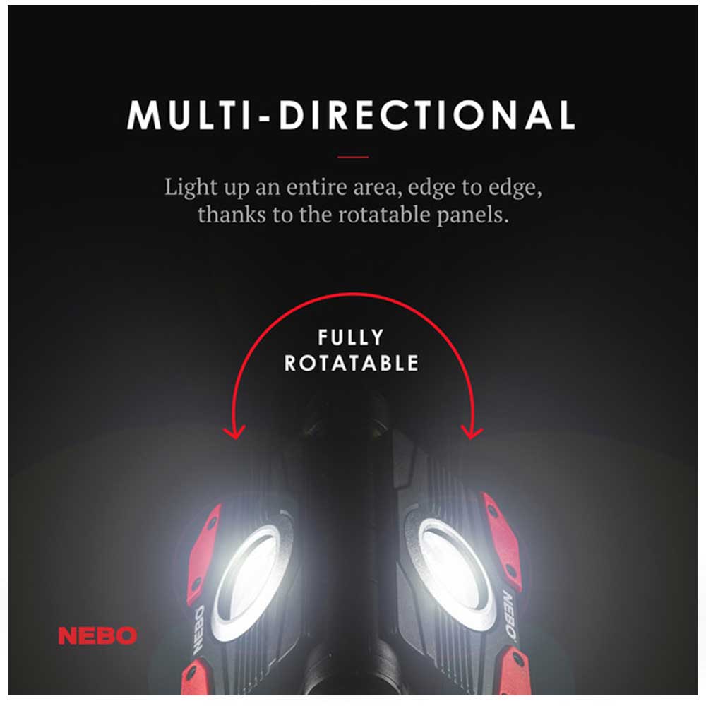 OMNI 2K 2000 Lumens Worklight