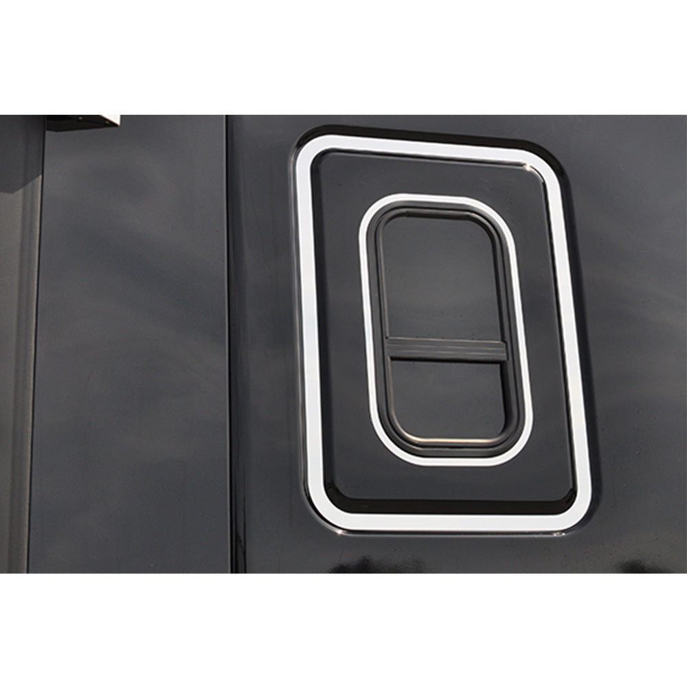Freightliner Cascadia 2008 and newer Bunk Trim