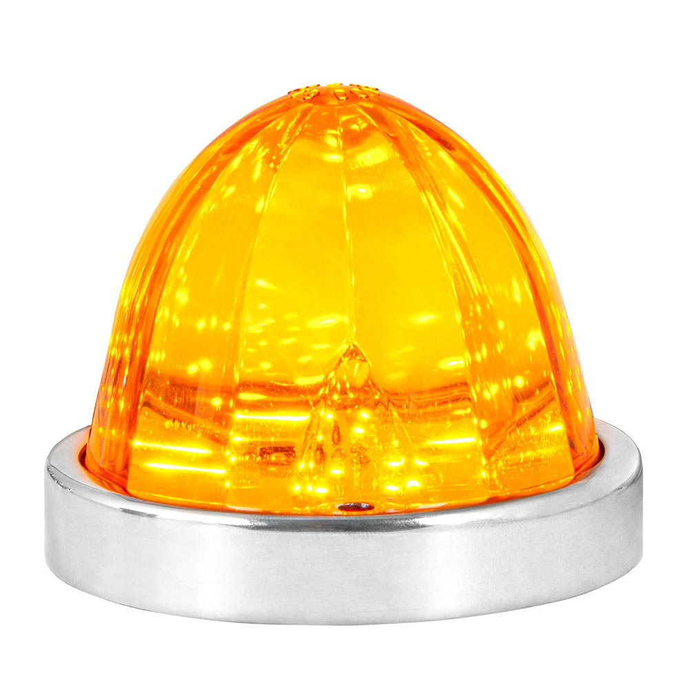 Classic Surface Mount Watermelon LED Light with Base