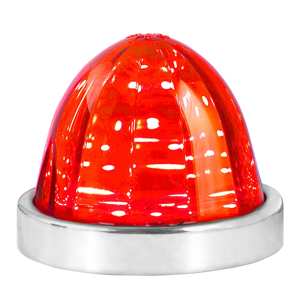 Classic Surface Mount Watermelon LED Light with Base