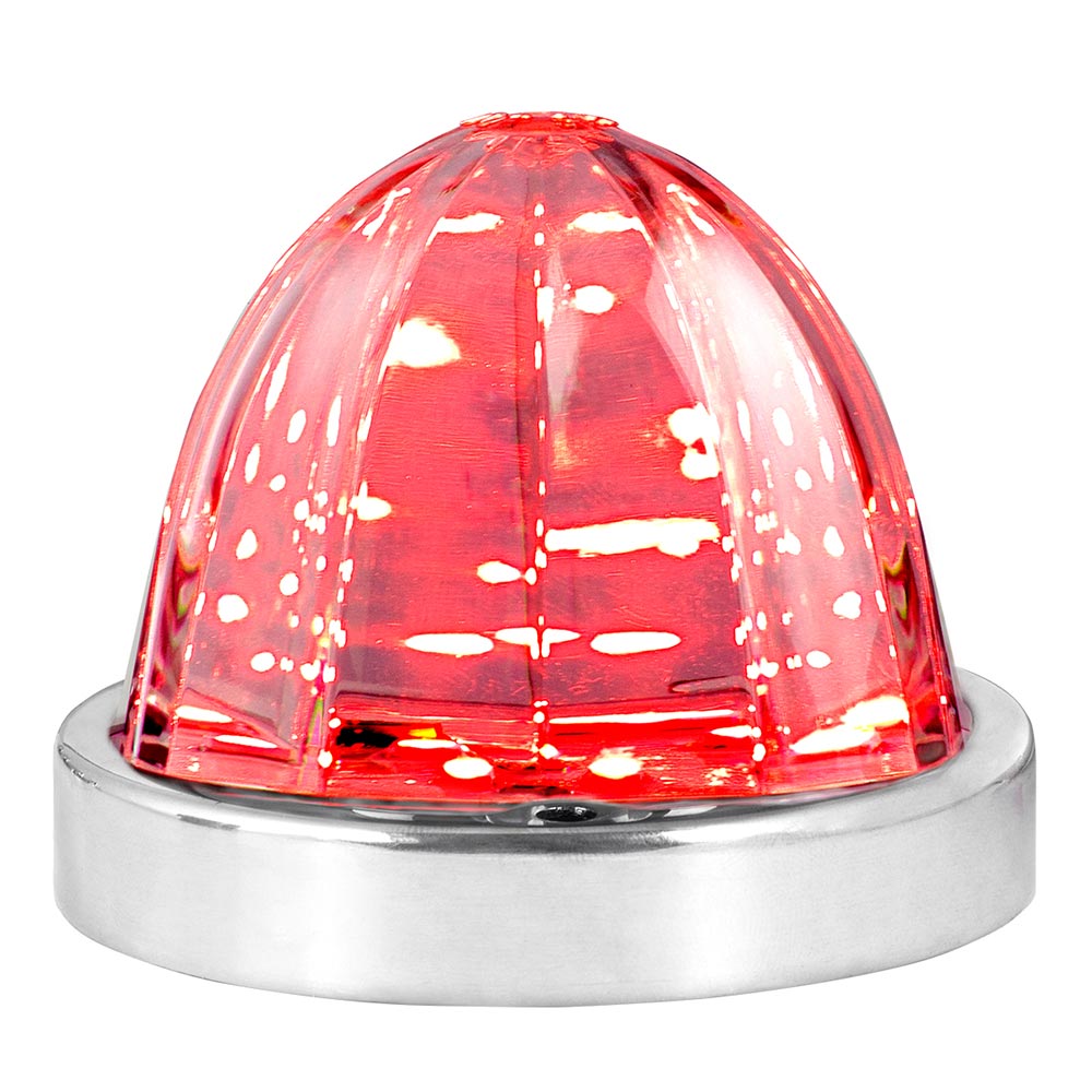 Classic Surface Mount Watermelon LED Light with Base