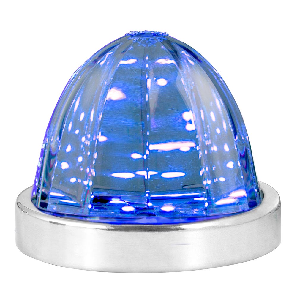 Classic Surface Mount Watermelon LED Light with Base