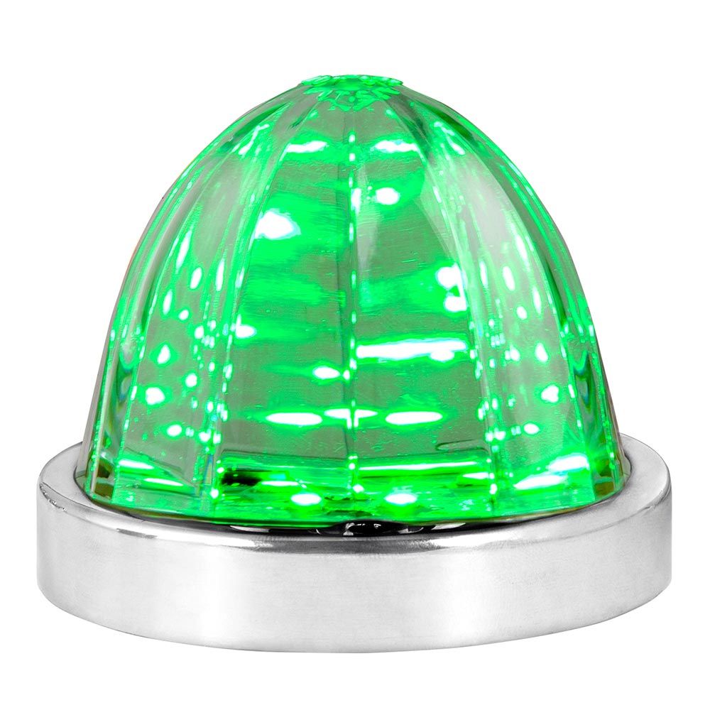 Classic Surface Mount Watermelon LED Light with Base