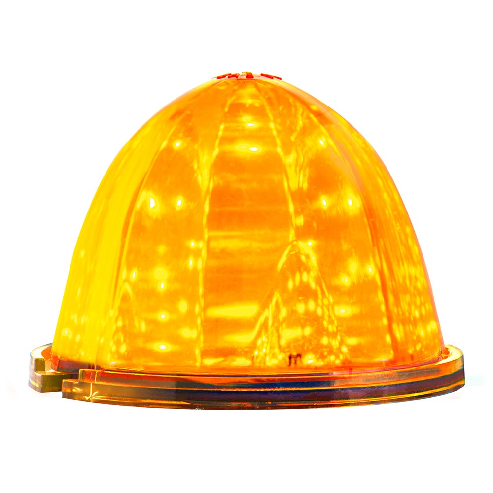 Classic Surface Mount Watermelon 18 LED Light