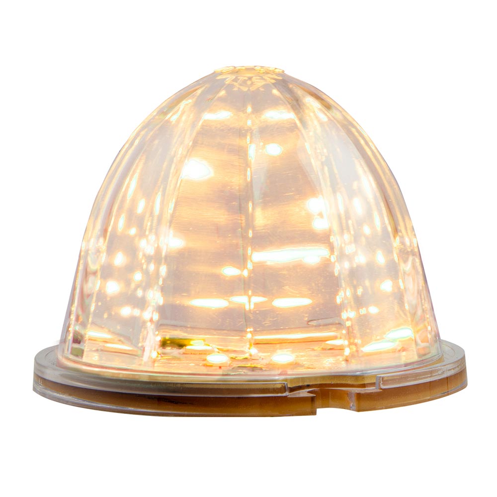 Classic Surface Mount Watermelon 18 LED Light