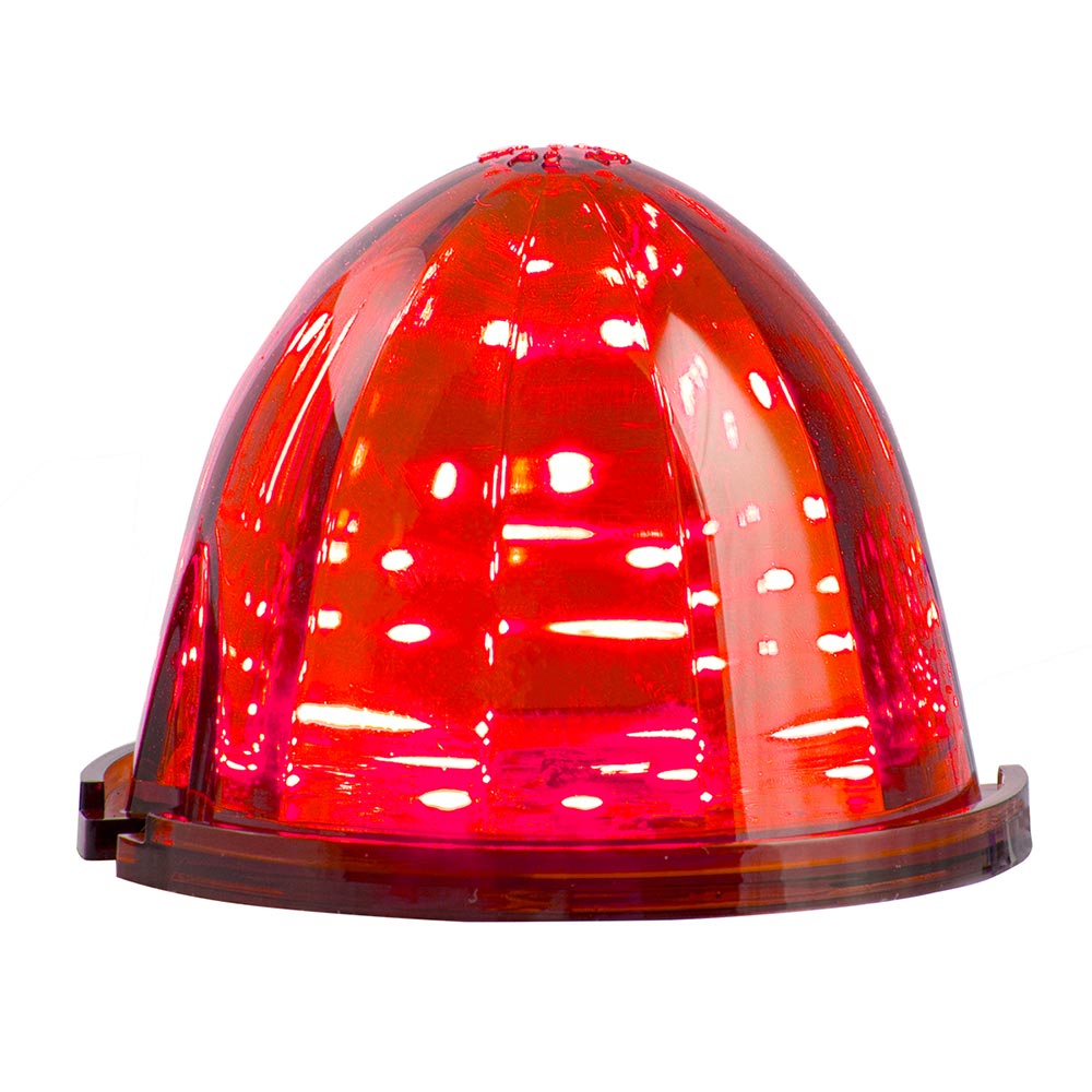 Classic Surface Mount Watermelon 18 LED Light