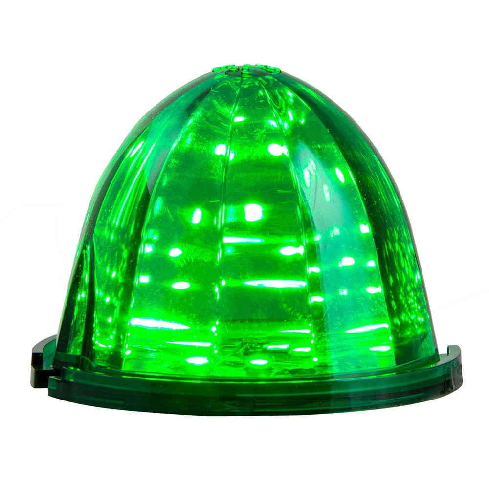 Classic Surface Mount Watermelon 18 LED Light