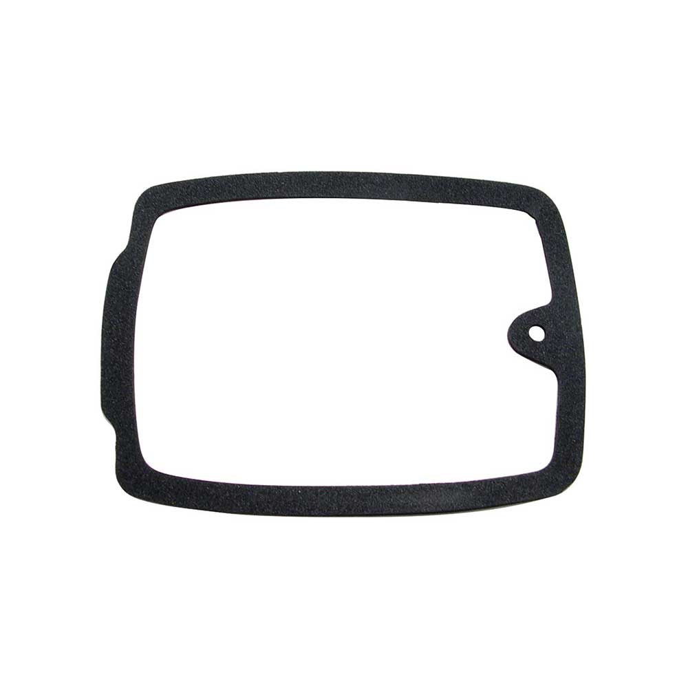 Foam Gasket For Rectangular Glass Cab Light Lens