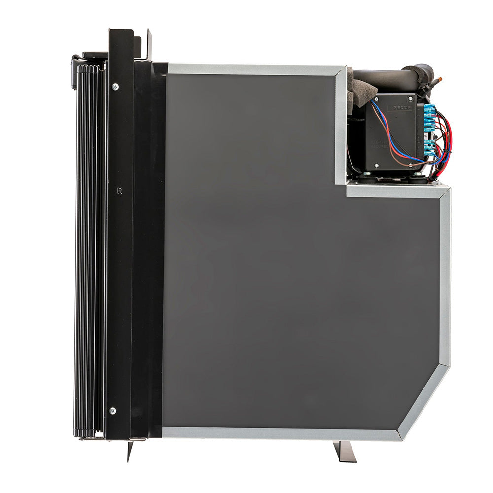 Freightliner P4 Cascadia in the Cabinet Replacement Refrigerator and Freezer