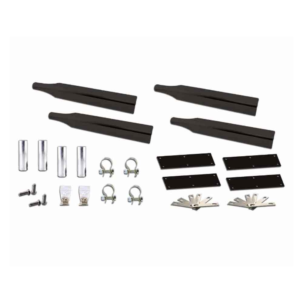 Poly Single Axle Mounting Kit