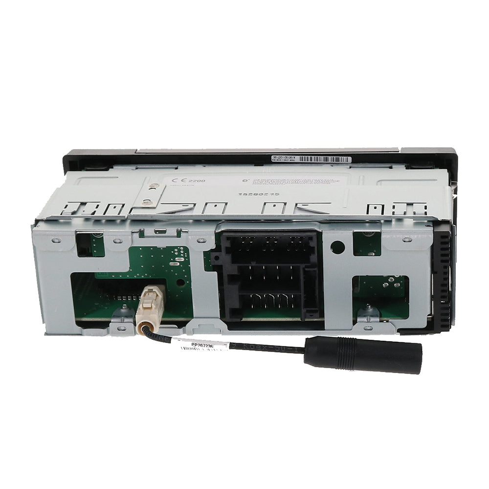 Aptiv Heavy-Duty Radio AM/FM/WB with Integrated Bluetooth ®