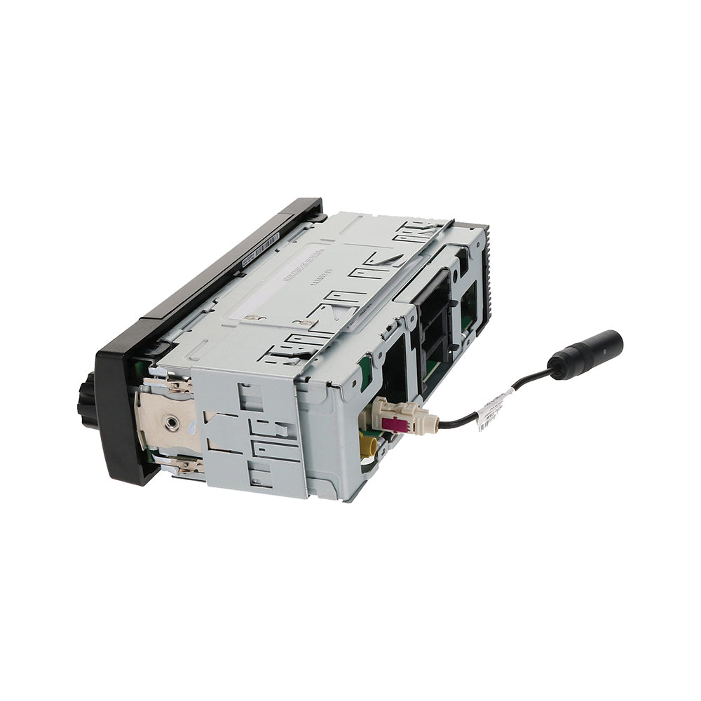 Aptiv Heavy-Duty Radio AM/FM/WB with Integrated SiriusXM ® Satellite Radio