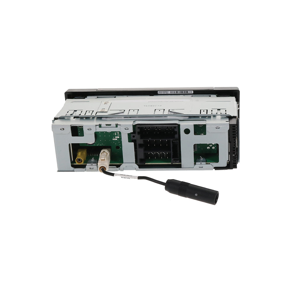 Aptiv Heavy-Duty Radio AM/FM/WB with Integrated SiriusXM ® Satellite Radio