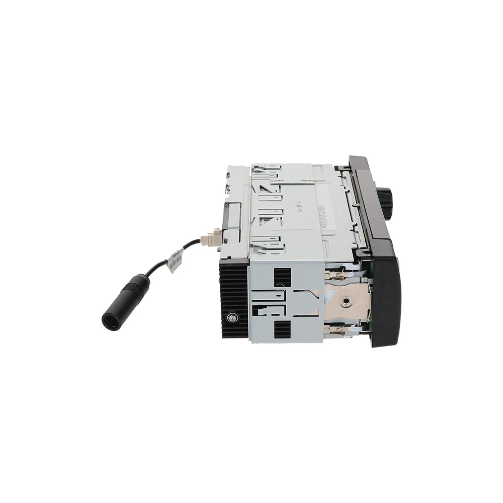 Aptiv Heavy-Duty Radio AM/FM/WB with Integrated SiriusXM ® Satellite Radio