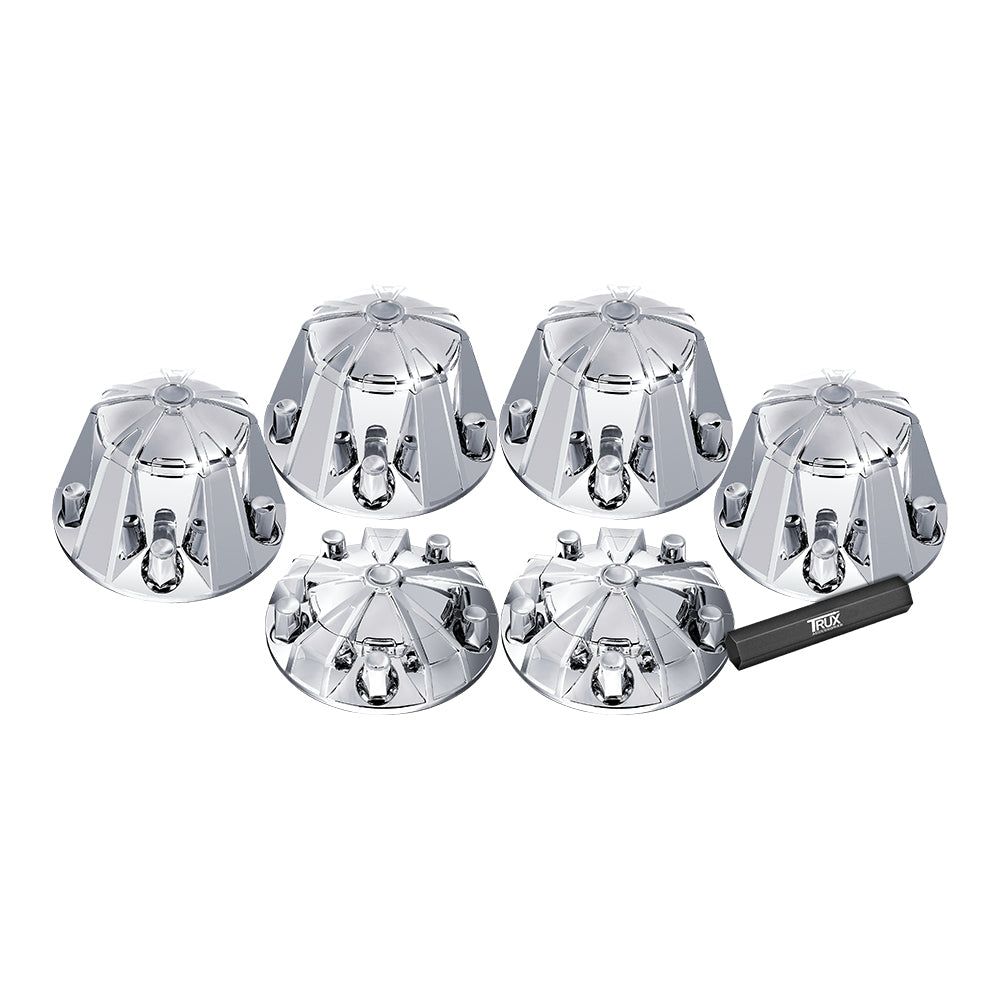 Mag Wheel Axle Cover Kit