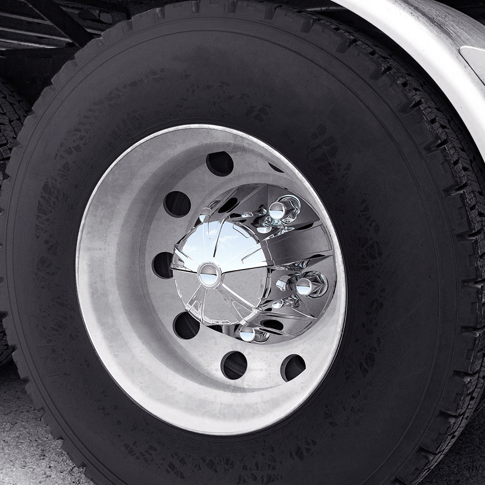 Mag Wheel Axle Cover Kit