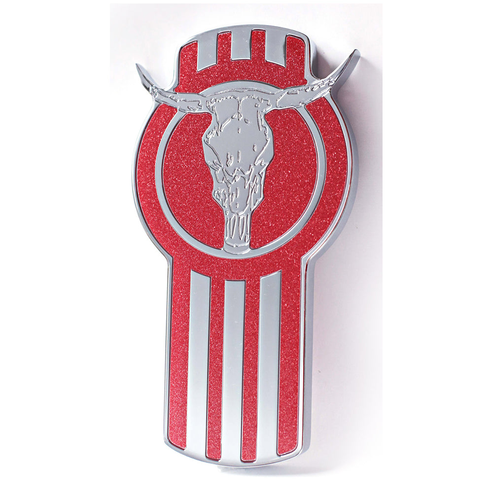 Bullhorn Kenworth Keyhole Emblem
