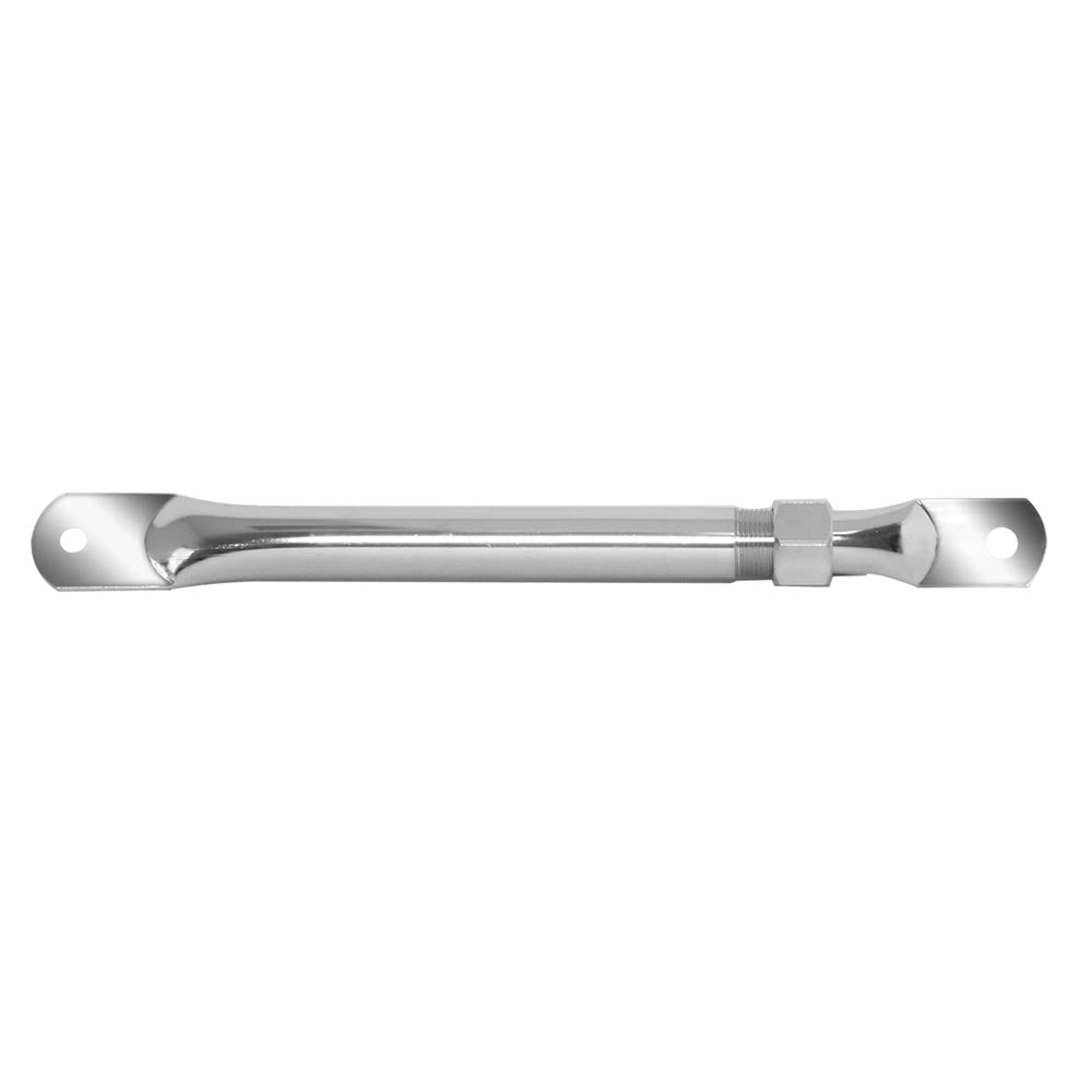 19"- 30" Adjustable Chrome Plated Steel Mirror Arm
