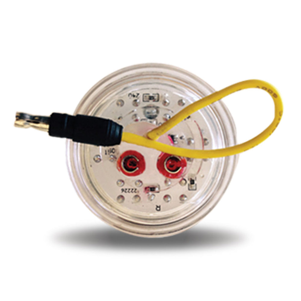 2" Dual Revolution LED Light