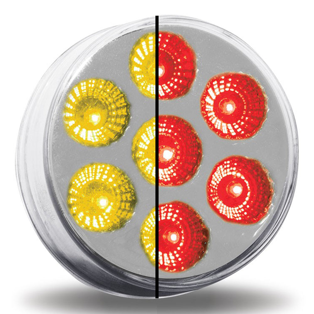 2-1/2" Dual Revolution LED Light