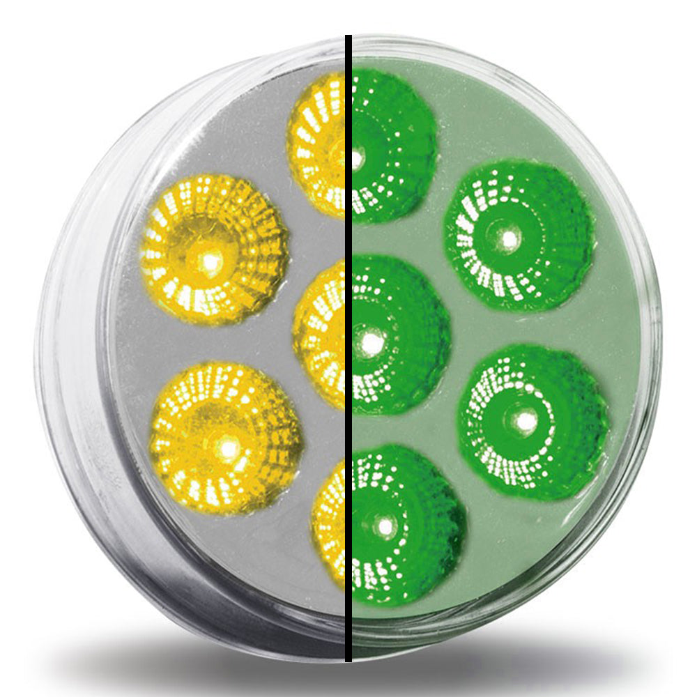 2-1/2" Dual Revolution LED Light