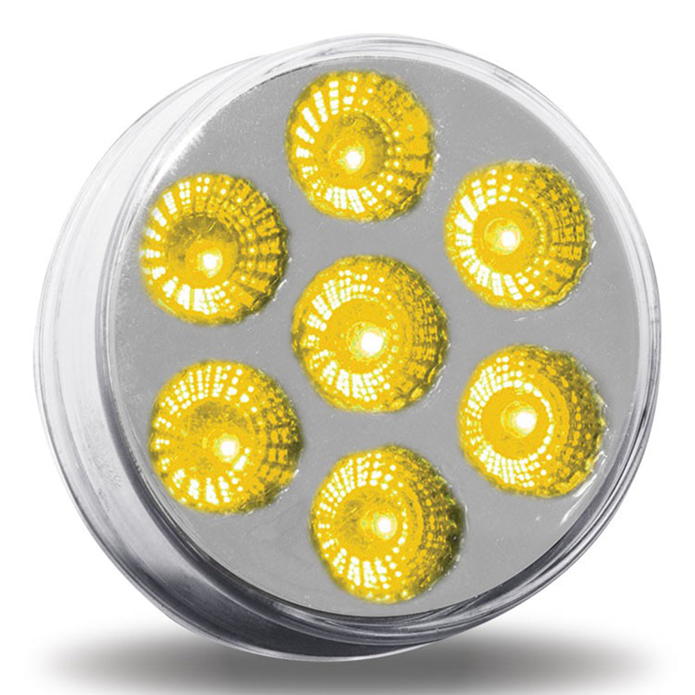 2-1/2" Dual Revolution LED Light